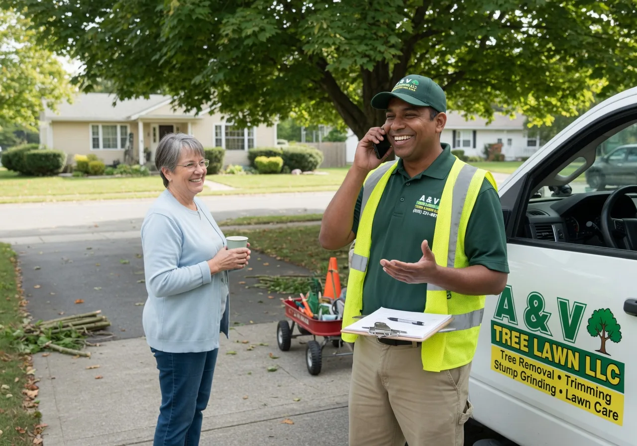 Tree Service Marion, NY FAQs